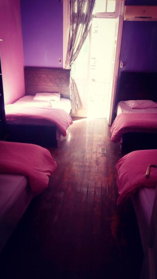 Hi Nile Plaza Hostel Kairo Exteriör bild