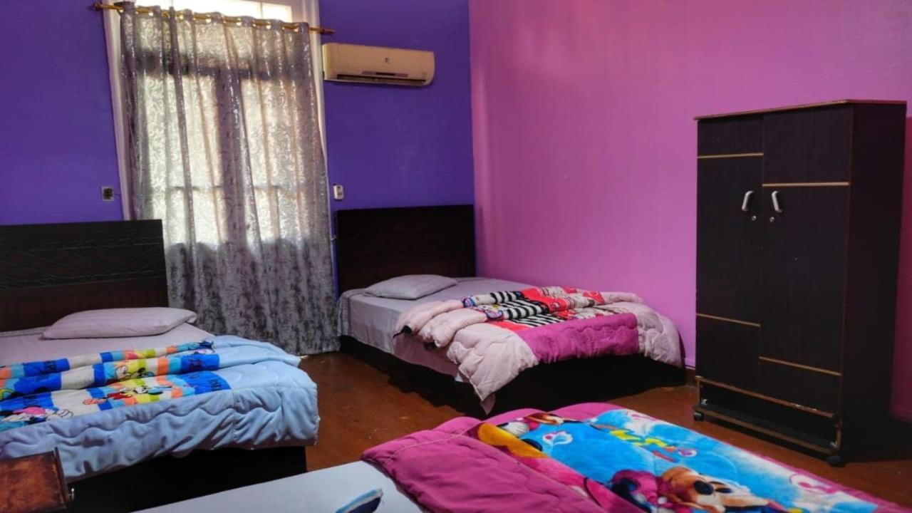 Hi Nile Plaza Hostel Kairo Exteriör bild